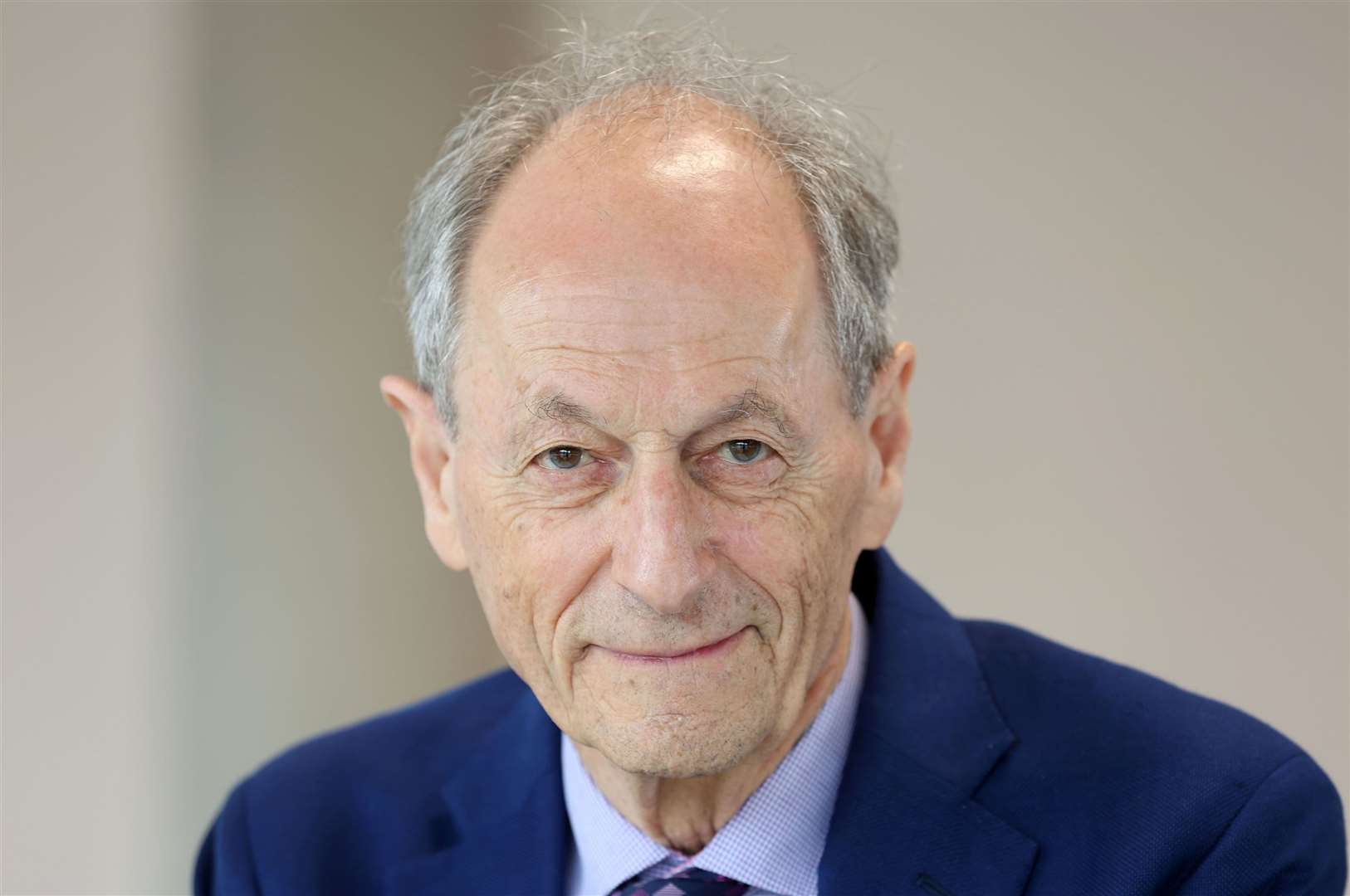 Professor Sir Michael Marmot described the cst o living crisis as a ‘human catastrophe’ (PA)