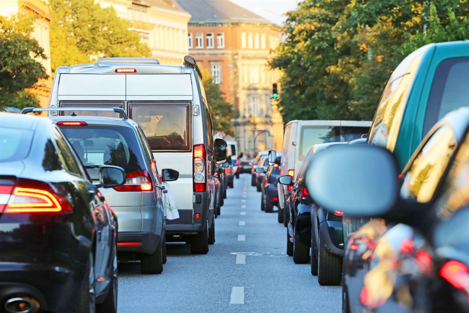 The Prime Minister says he is reviewing so-called 'anti-car' schemes. Picture: iStock