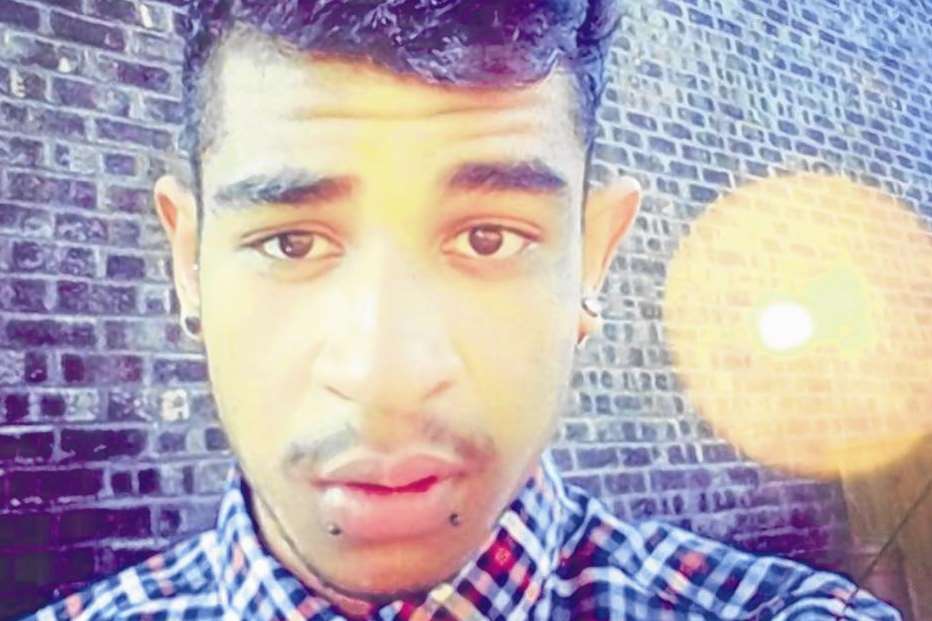 Teenager Jack Mcewan was left hospitalised after his drink was 'spiked'