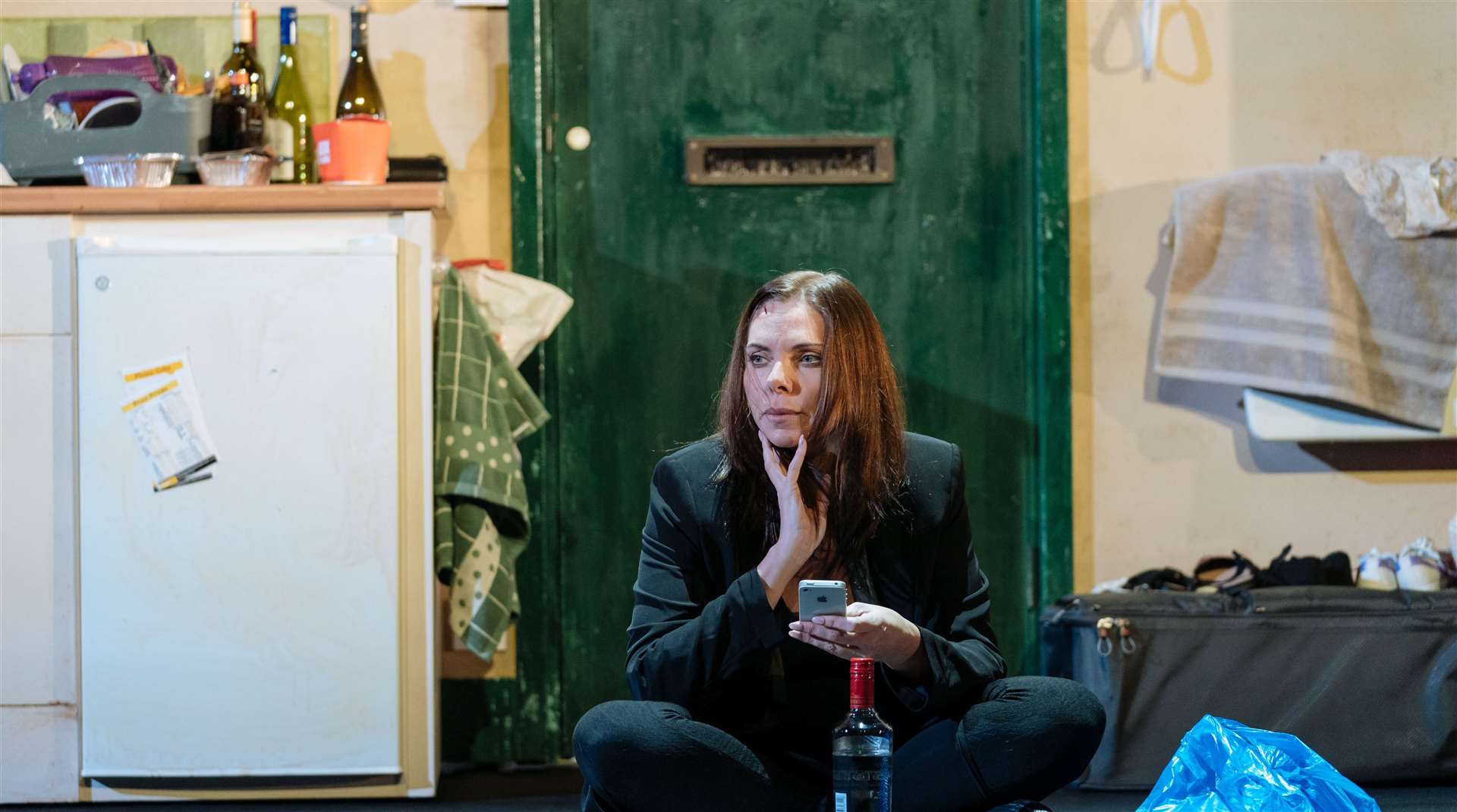 Samantha Womack is no stranger to the Marlowe Theatre Picture: Manuel Harlan