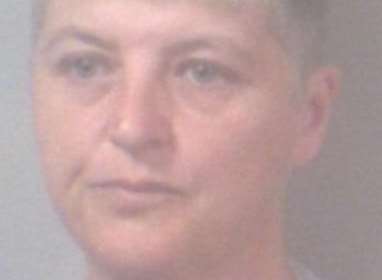 Helen May has been jailed. Picture: Kent Police