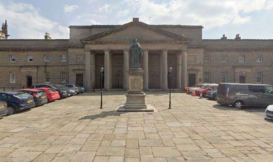 Chester Crown Court. Picture: Google Maps