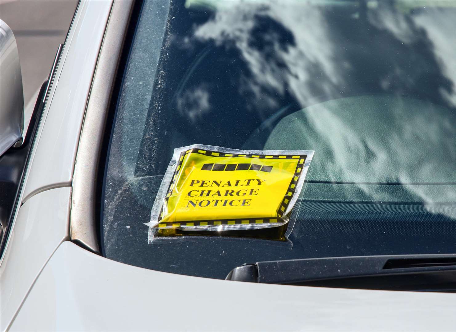 Although parking charges have been scrapped the authority is still urging residents to park responsibly to avoid fines.