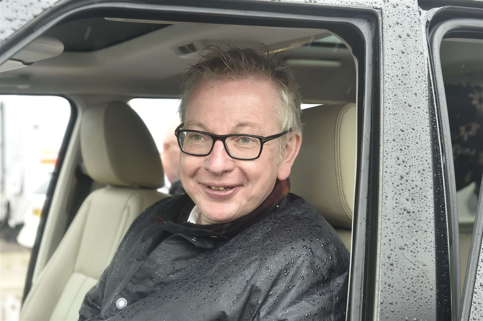 Secretary of State for Levelling Up, Michael Gove