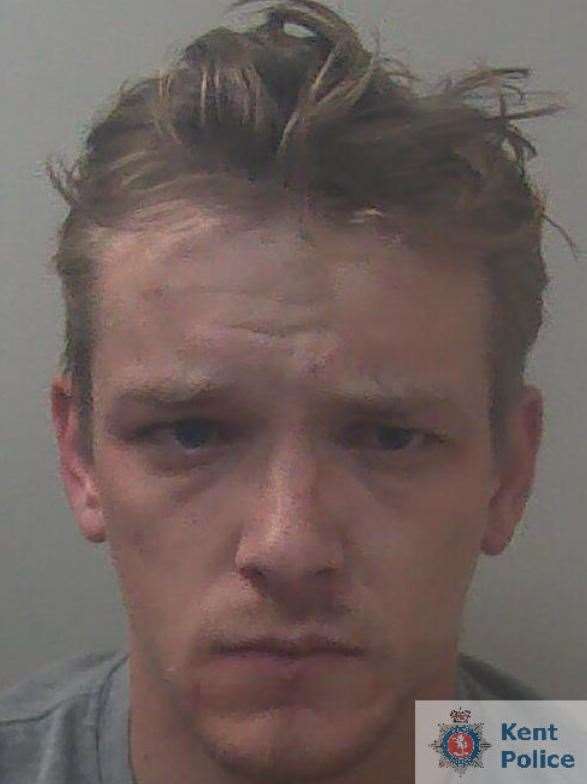 Billy Williams was sentenced to life in jail and ordered to serve a minimum of 18 years following the attack near Maidstone. Picture: Kent Police