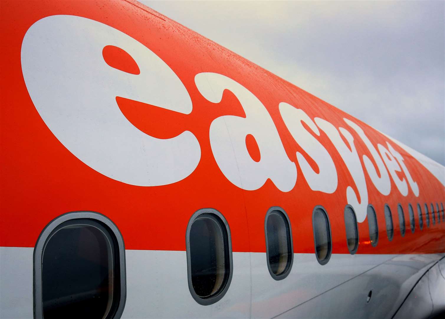 EasyJet said it has been affected by high levels of staff sickness (Gareth Fuller/PA)