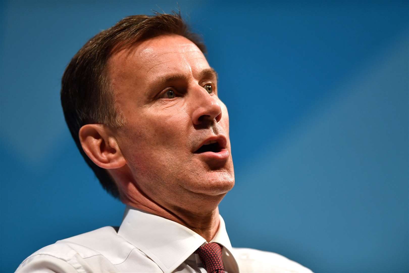 Jeremy Hunt chairs the Health and Social Care Committee (Jacob King/PA)