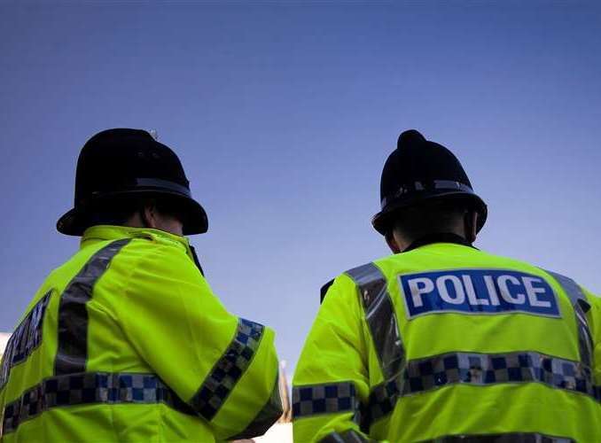 Two teenagers were arrested in Kent in connection with a stabbing in Norfolk