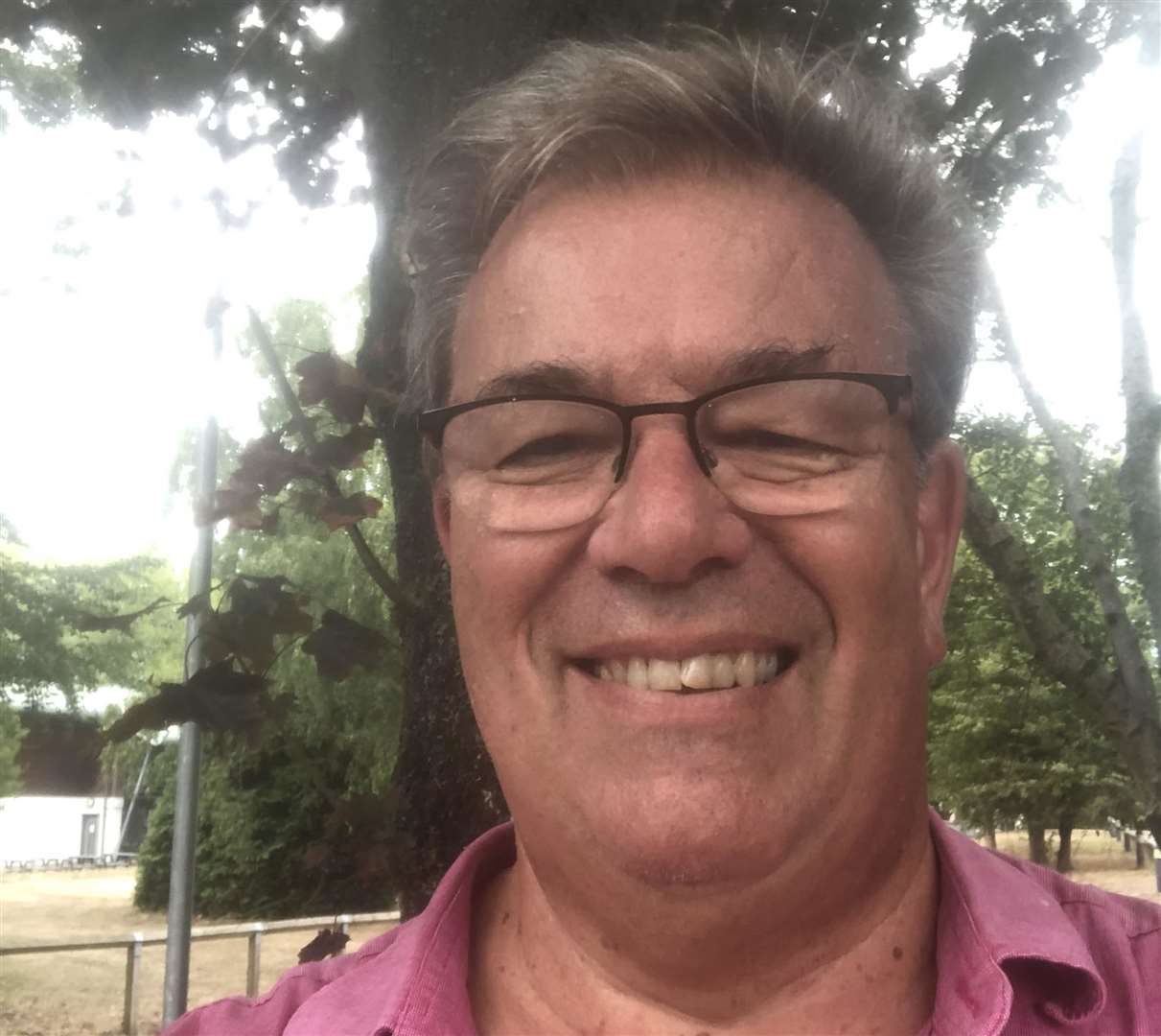 Alastair Deards, from Maidstone, was diagnosed with prostate cancer when he was 58
