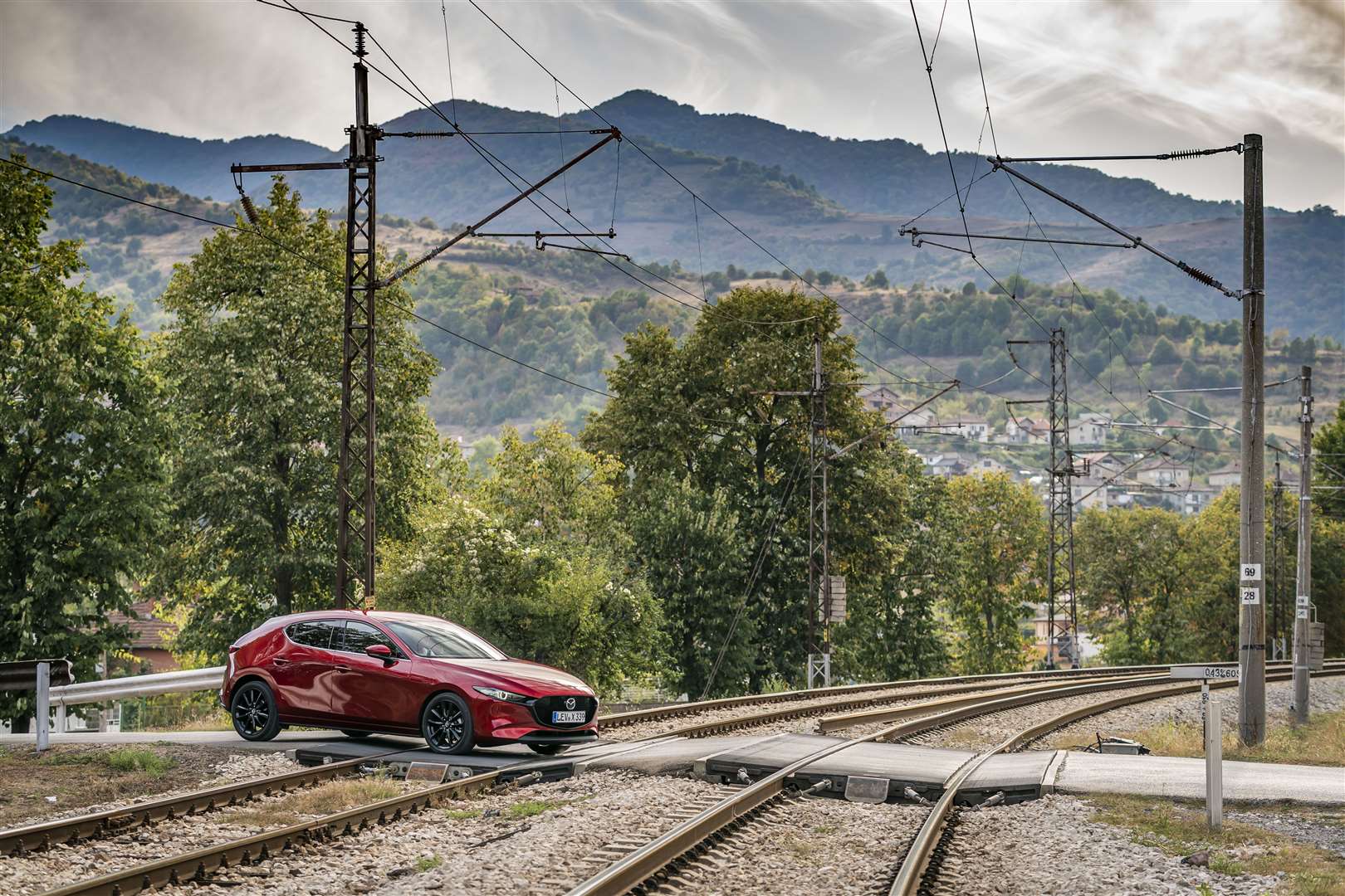 Mazda3 Skyactiv-X (30023968)