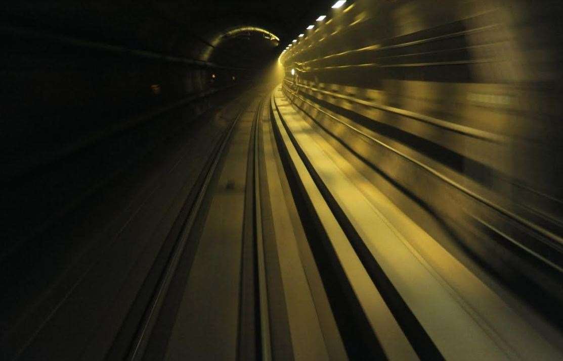 A tunnel between Kent and Essex under the Thames is set to be upgraded. Picture: Stock