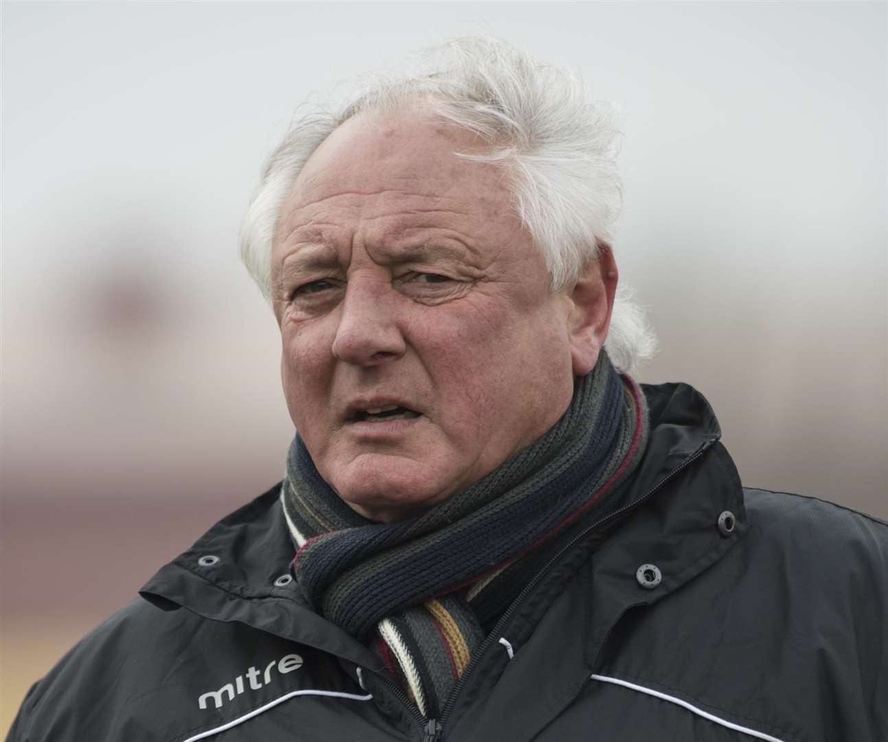 Folkestone manager Neil Cugley Picture: Andy Payton