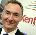 CHRIS HESPE: "The Olympics should leave a legacy from which Kent can benefit for years to come"