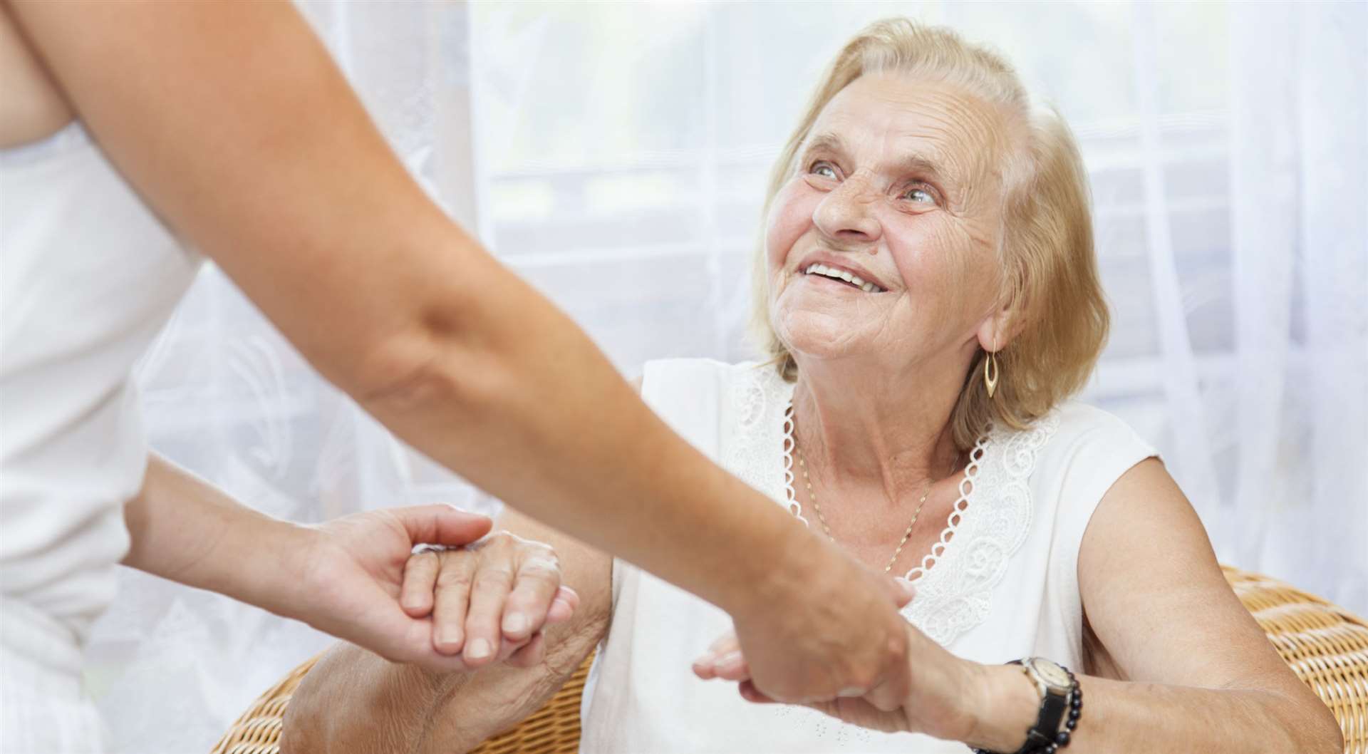 Providing care and support for elderly (13396942)