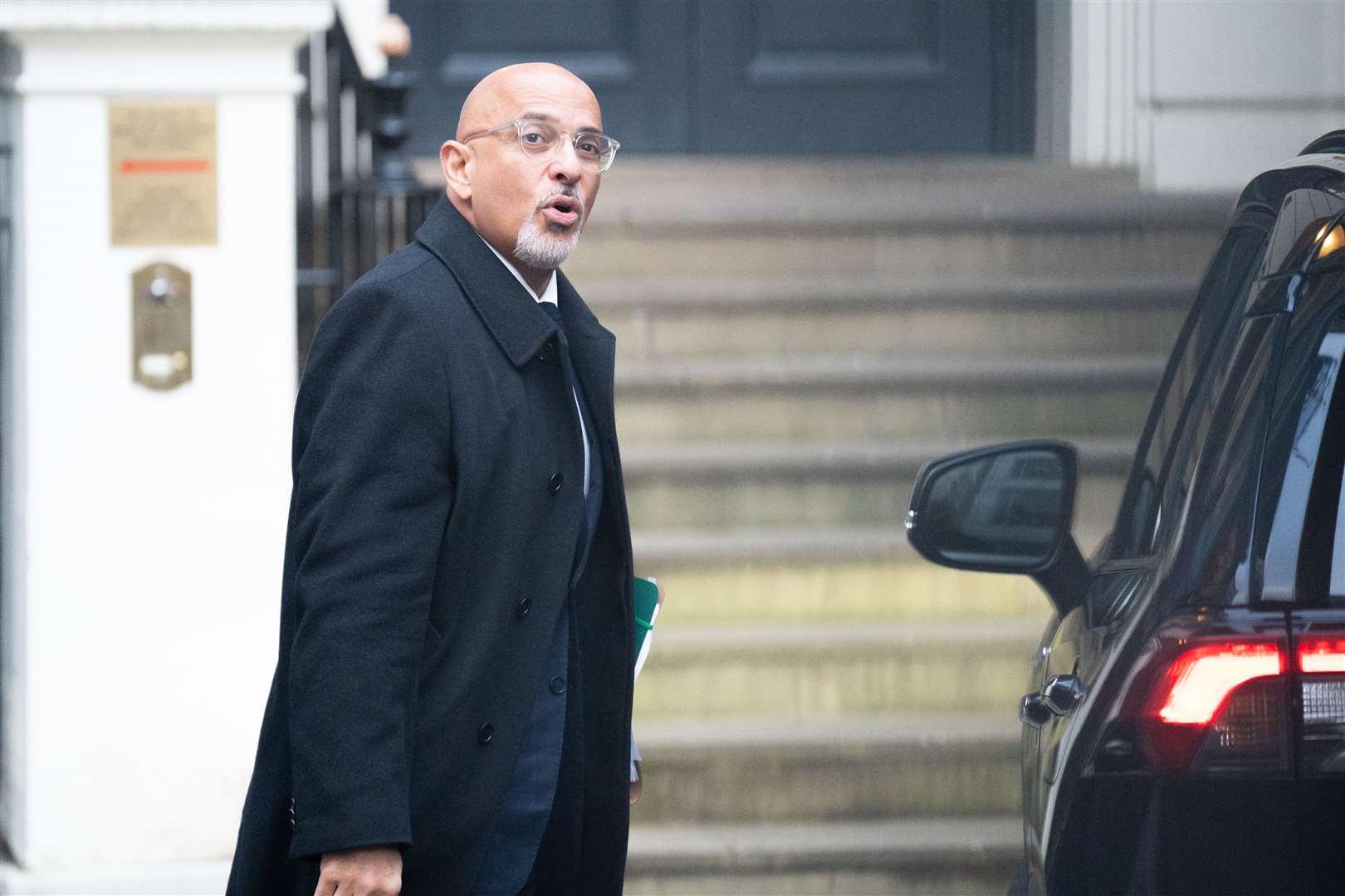 Former Downing Street communications chief Sir Craig Oliver said Mr Zahawi is ‘hanging on by a thread’ (James Manning/PA)