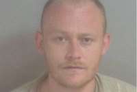 Stuart Olson has been jailed for four years