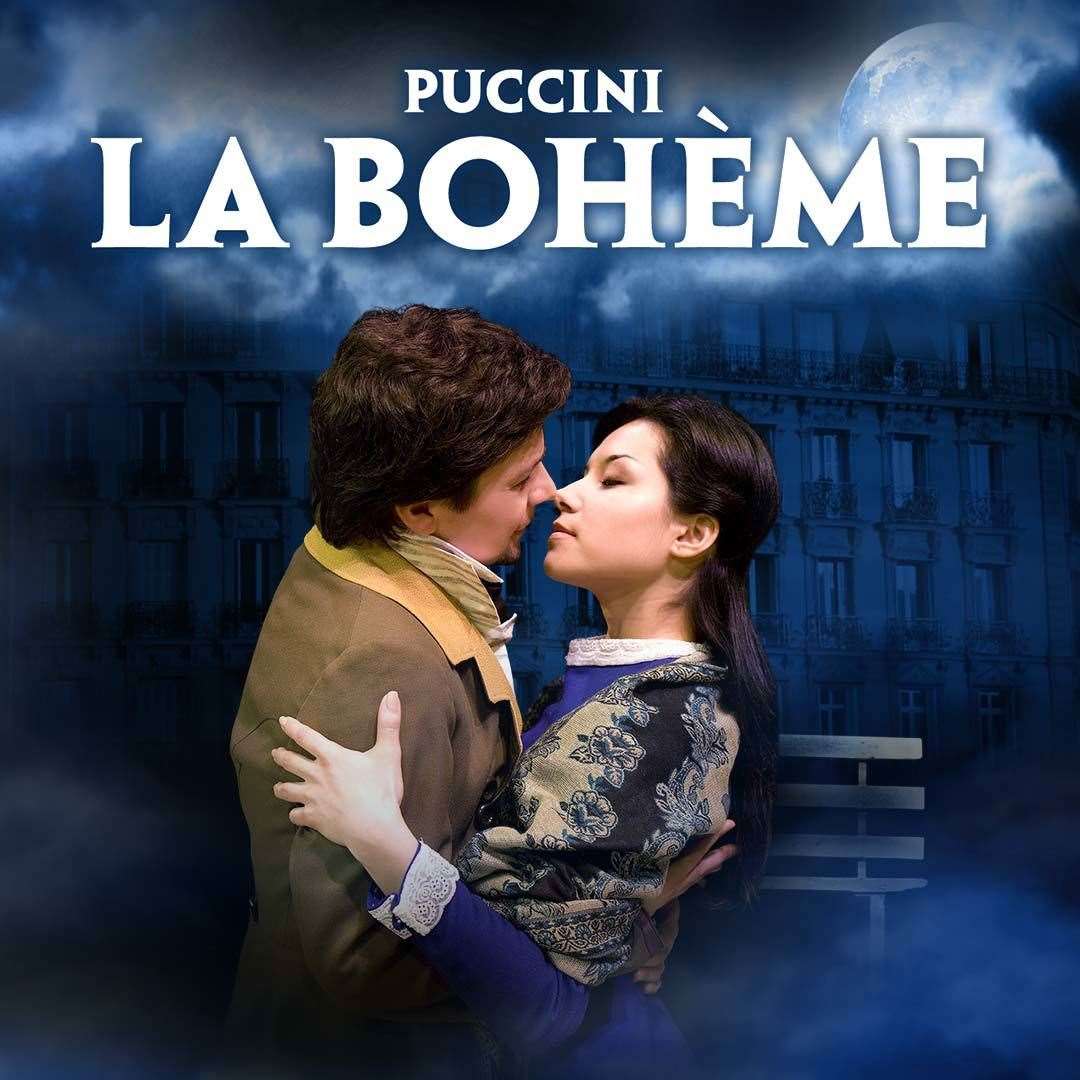 La Bohème is coming to The Orchard Theatre on April 2, 2023. Picture: Orchard Theatre
