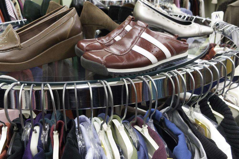 Charity shops - are there too many in Tenterden?