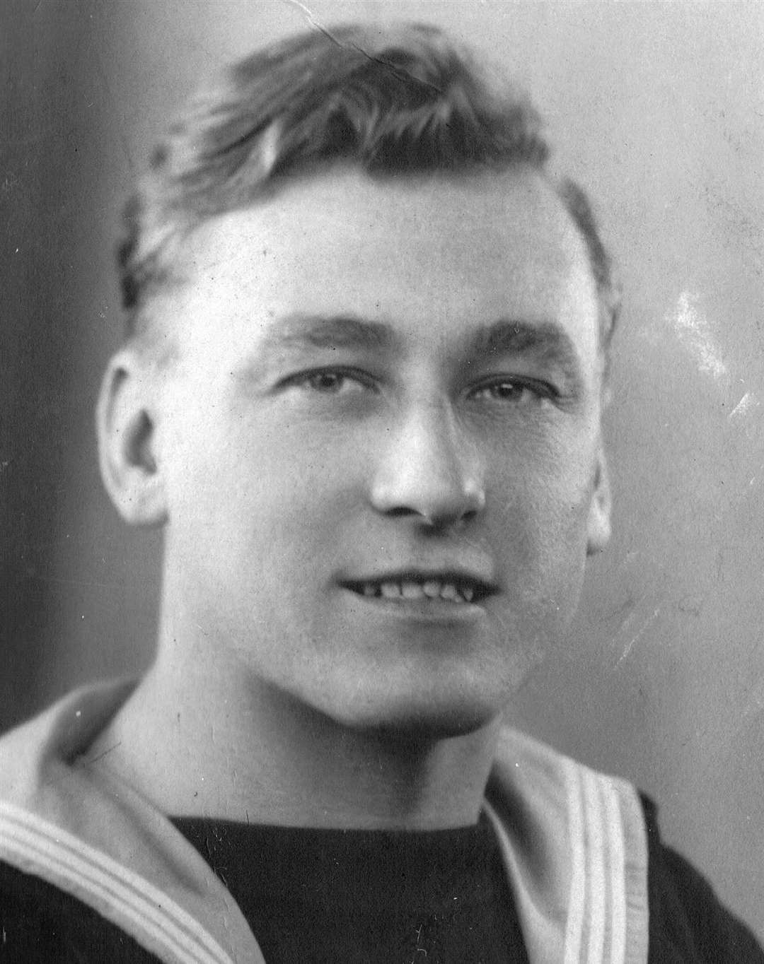 John Lawrence joined the Royal Navy when he was just 15 and played a key role in the Second World War
