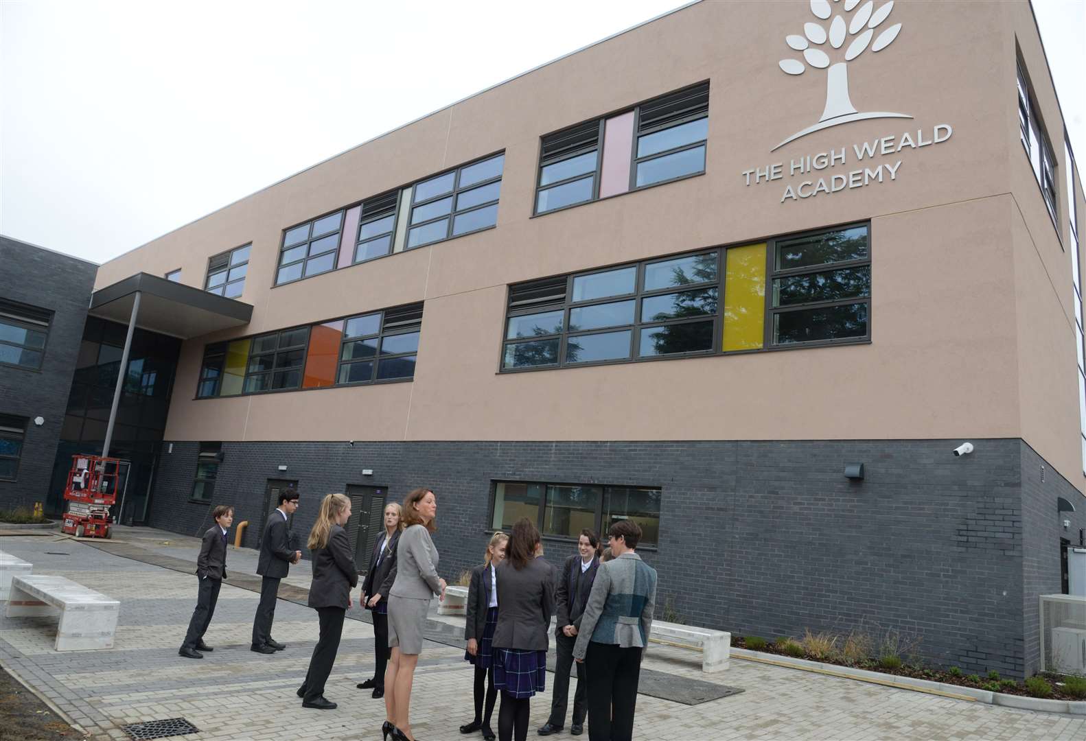 Cranbrook has lost its non-selective secondary school