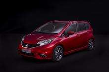 New Nissan Note premieres advanced safety kit