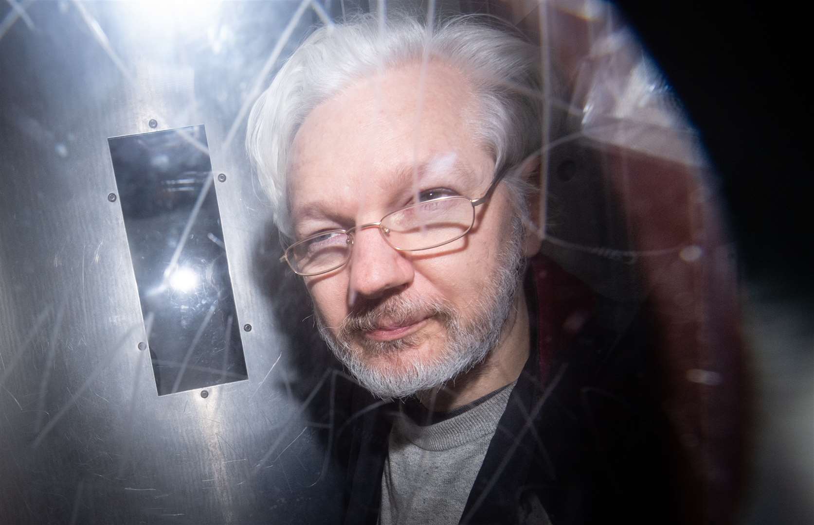 WikiLeaks founder Julian Assange (Dominic Lipinski/PA)
