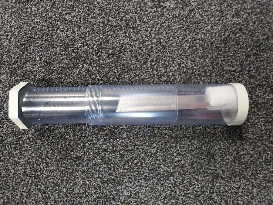The knife has been seized by officers. Picture: Kent Police Tonbridge and Malling