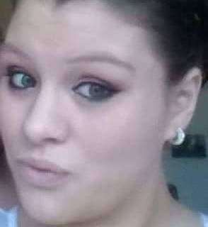 Leanna Jane Culver, 20, who died in a crash in Henhurst Road, Cobham