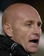 Gillingham manager Mark Stimson is keen to bring Glenn Poole to Gillingham