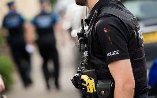 Police have issued dispersal orders following a rise in anti-social behaviour in Sittingbourne. Stock Image
