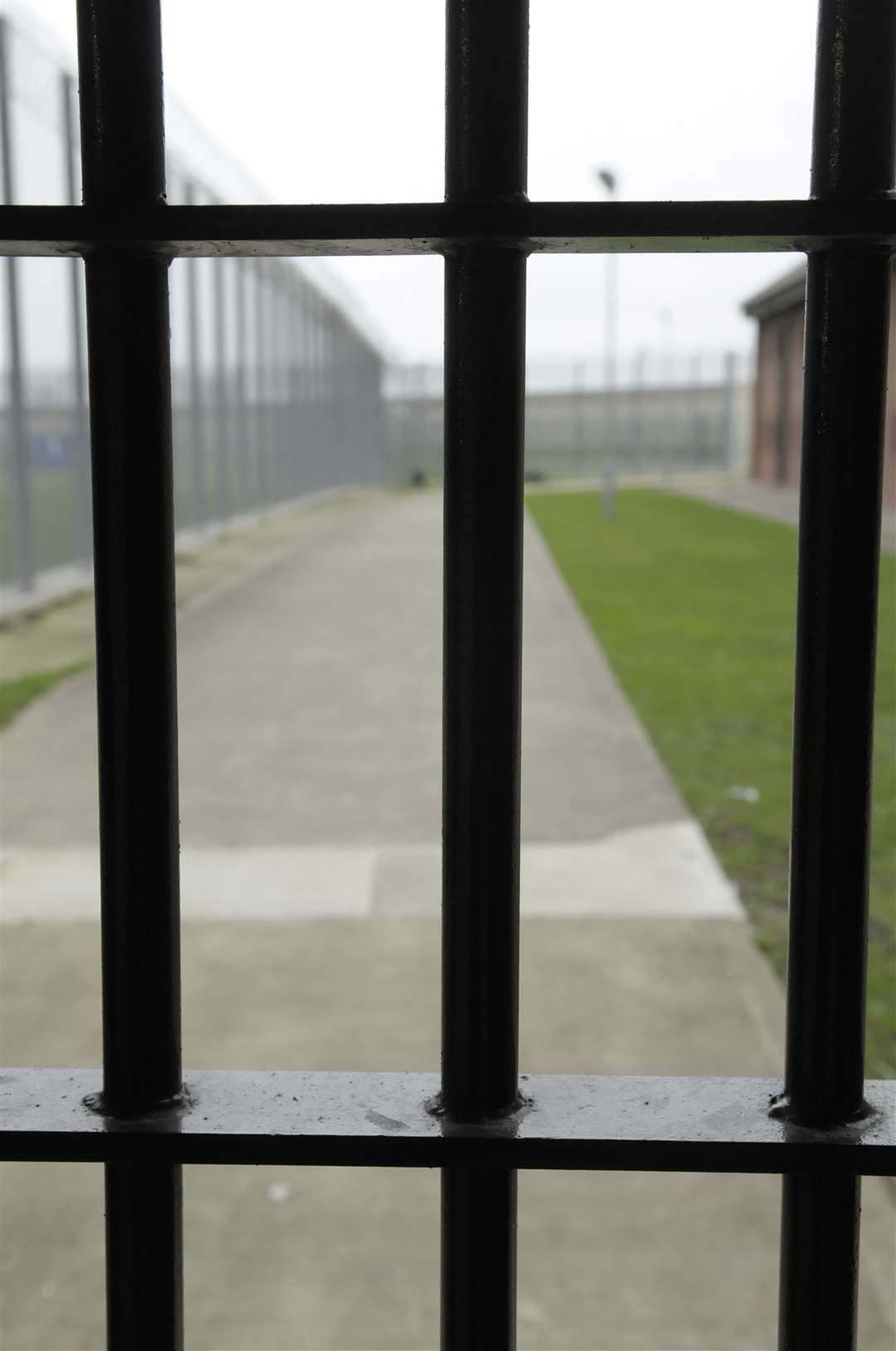 HMP Elmley is one of three prisons on the Island. Picture: Andy Payton