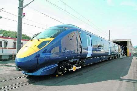 Work has yet to start on improvements for Javelin trains on platforms