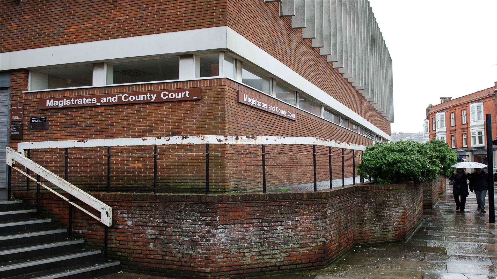 Margate Magistrates' Court