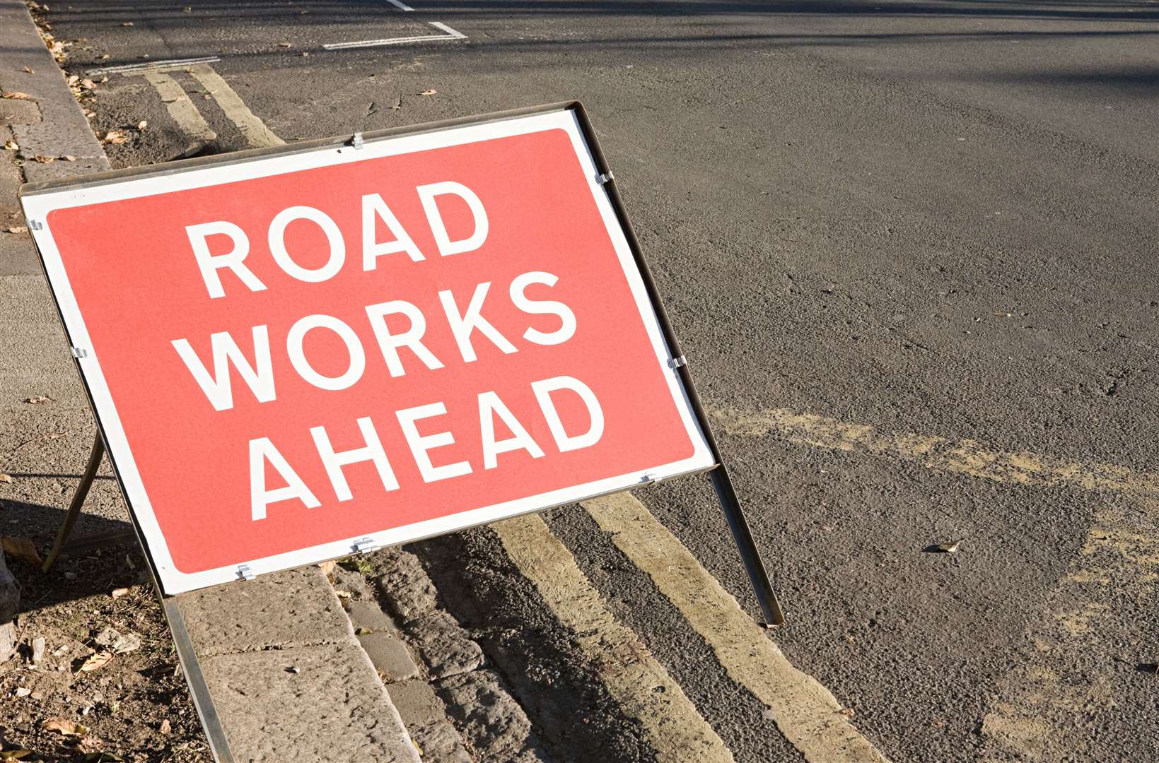 Parts of the road will be shut over a nine month period. Stock image
