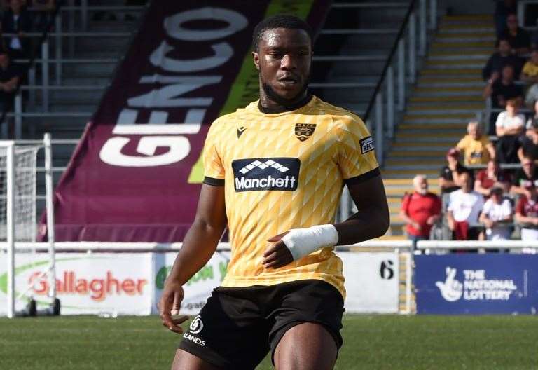 Maidstone United manager George Elokobi tight-lipped on selection for ...