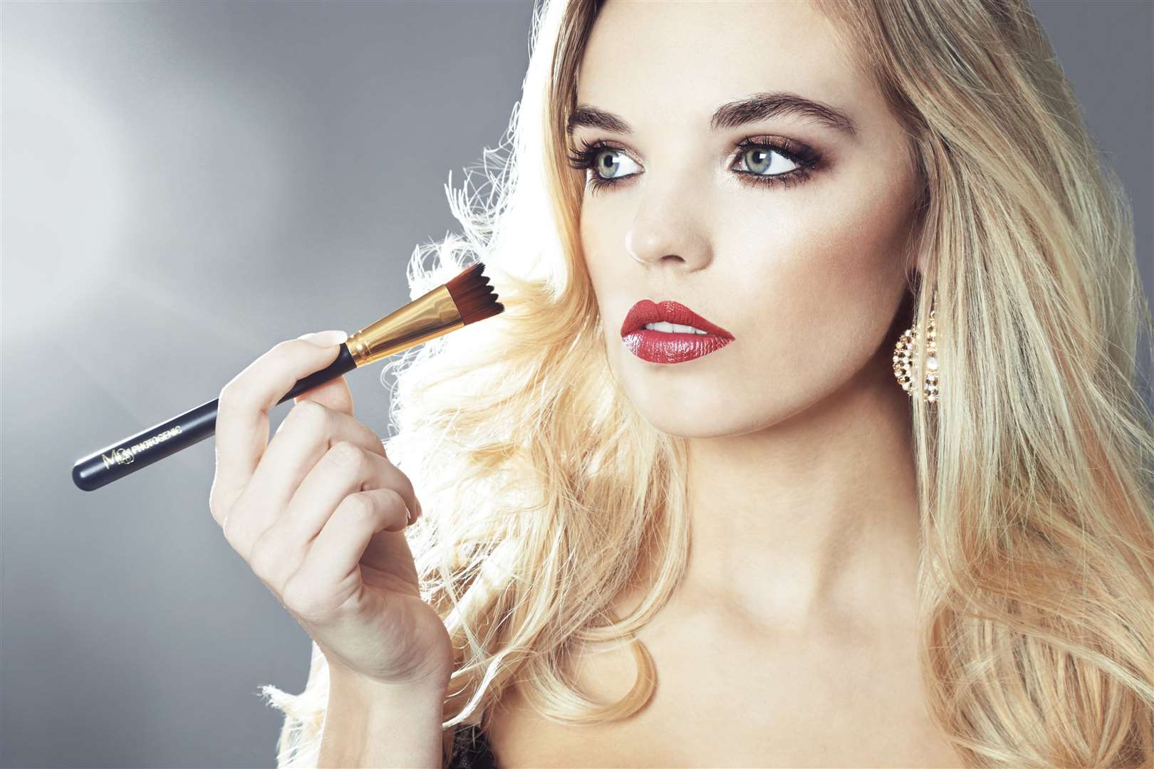 Miss Photogenic's cosmetic brush range is being stocked in John Lewis and Fenwick