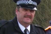 Wildlife officer PC Michael 'Geordie' Laidlow