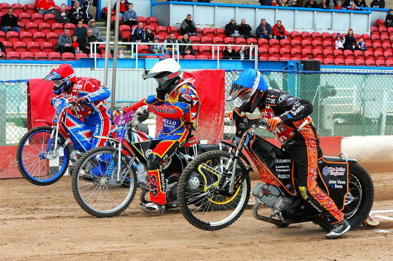 Professional league speedway in the UK has been cancelled for 2020