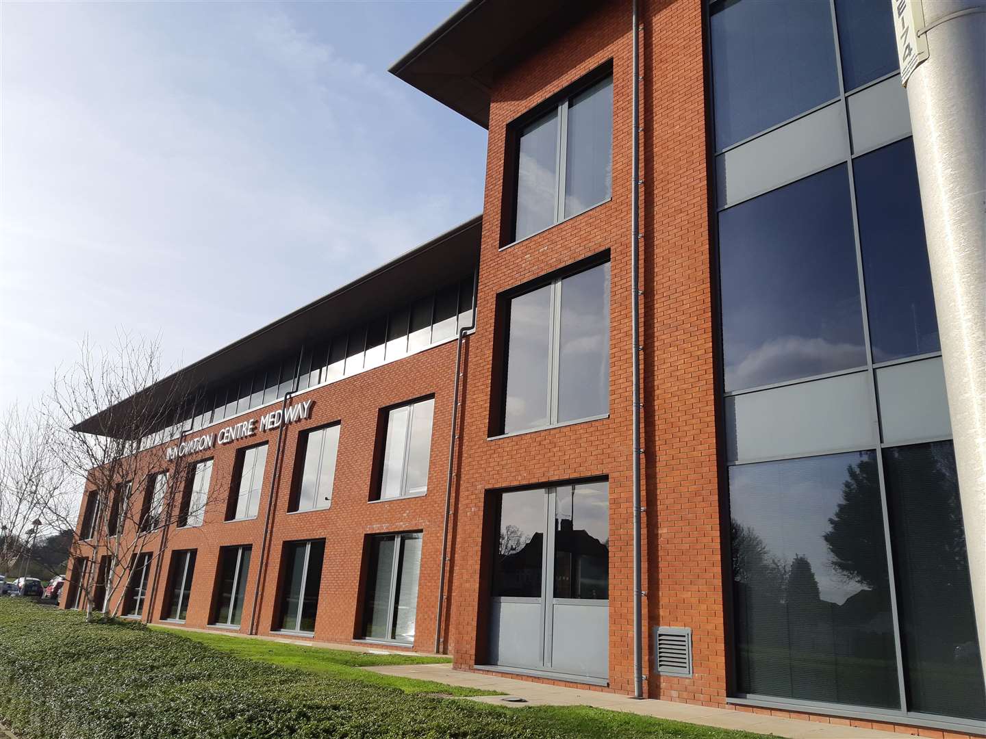 Medway Commerical Group is based at the Innovation Park