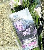 Tributes left to Cagney O'Brien