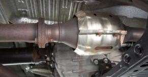 Five catalytic converters have been stolen in Tunbridge Wells