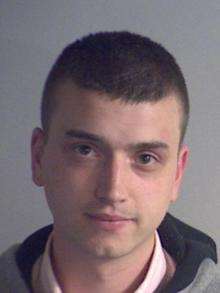 Convicted thug Jamie Rothery