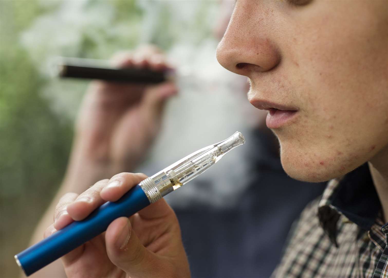 There’s no denying that vaping has helped some smokers kick the habbit. Image: iStock.