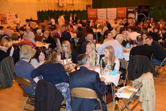 The Maidstone heat of the KM Big Charity Quiz on Friday November 9 (3932658)