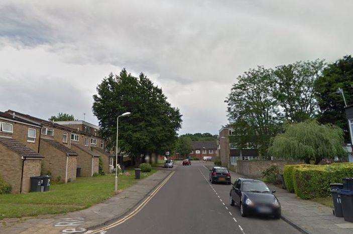 Stock image: A property in Brymore Road is among those targeted. Picture: Google Street View (6263603)