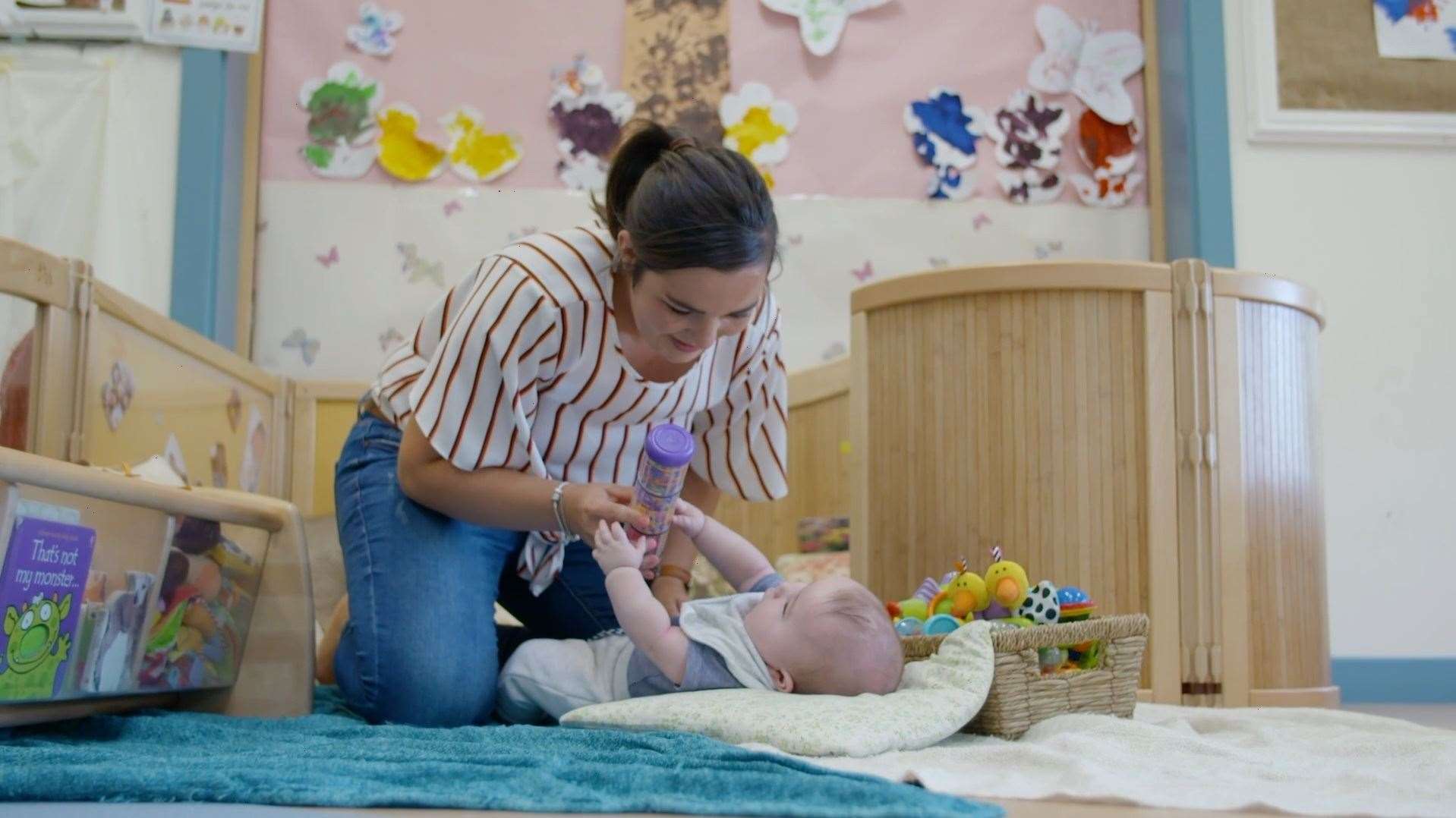 The Science of Making Babies airs tonight at 7.45pm