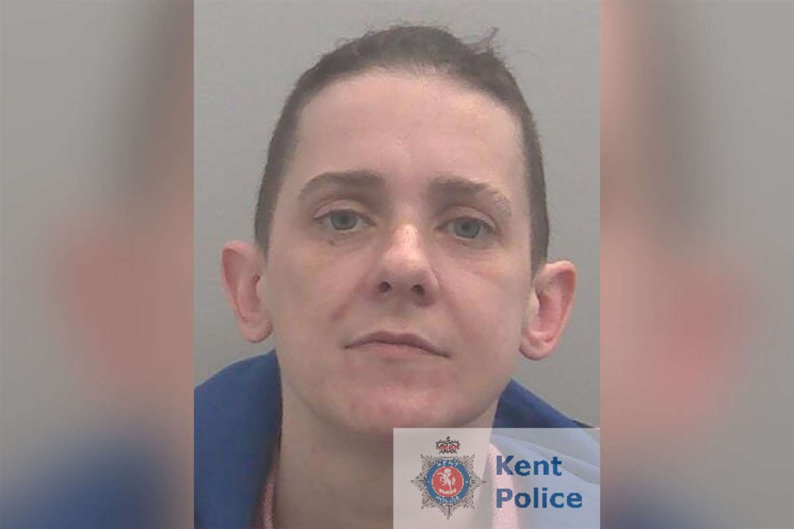 Linda Fitzpatrick was jailed for two years. Picture: Kent Police