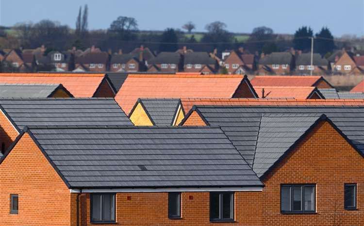 Freeholders in new homes are often subject to extra charges on top of their council tax. Image: iStock.