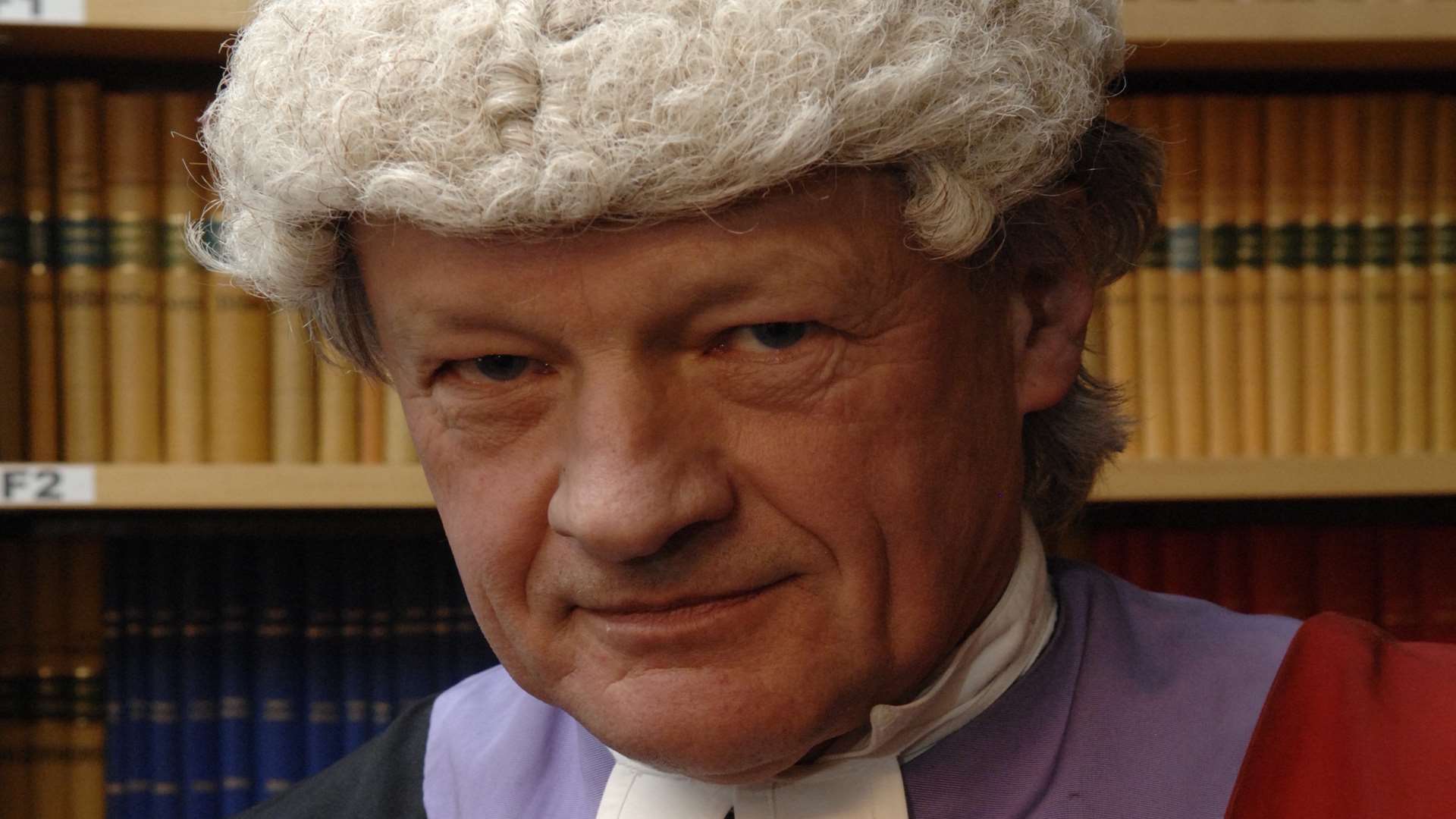 Judge James O' Mahony