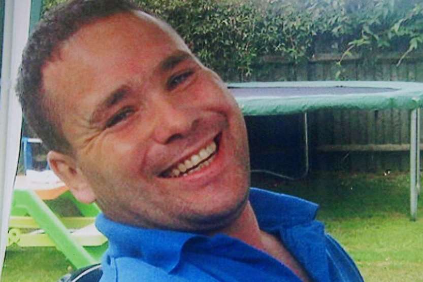 Mark Tennyson-Smith died after setting his car on fire in Herne Bay